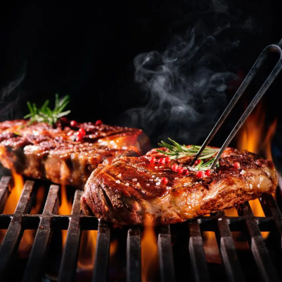 BBQ Steak Night