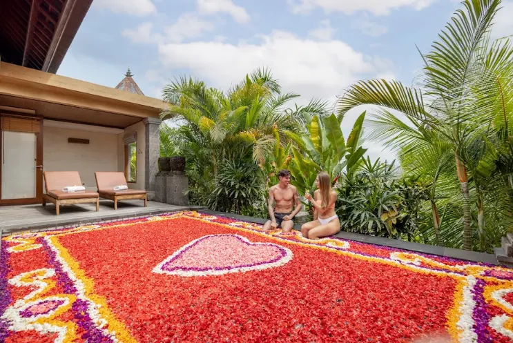 Flower Pool