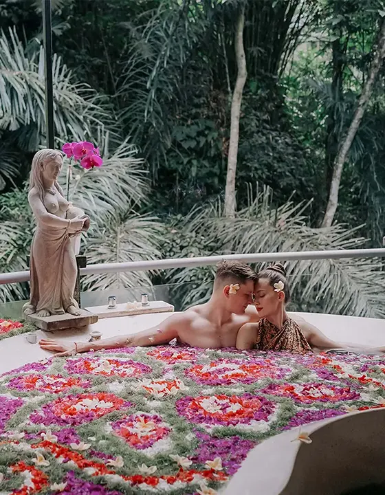 Dreamy Honeymoon