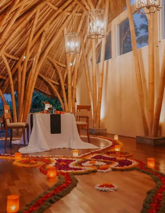 Dreamy Honeymoon